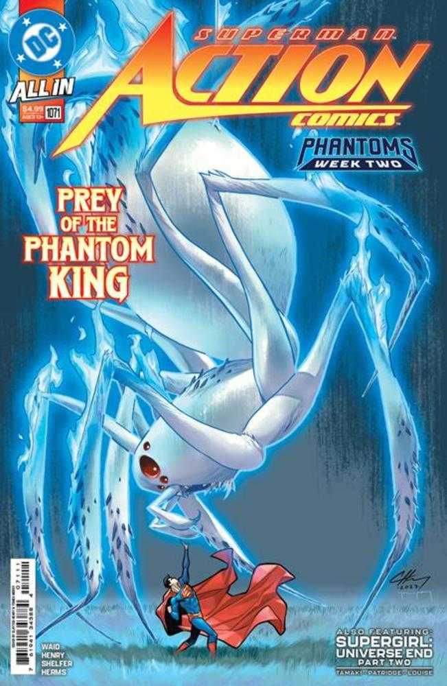 Action Comics (1938) #1071 (Online Order Only)