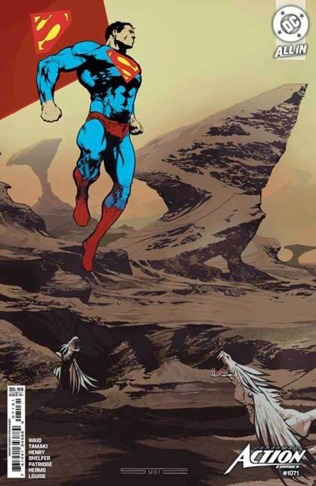 Action Comics (1938) #1071C (Online Order Only)