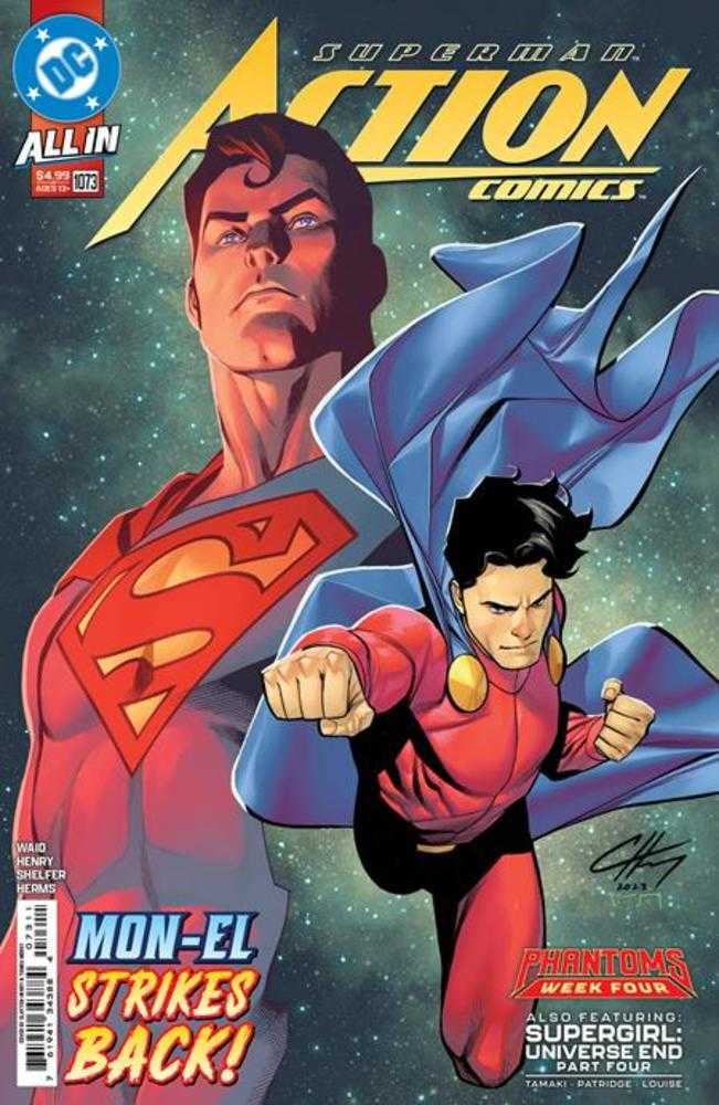 Action Comics (1938) #1073 (Online Order Only)