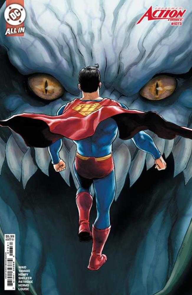 Action Comics (1938) #1073C (Online Order Only)