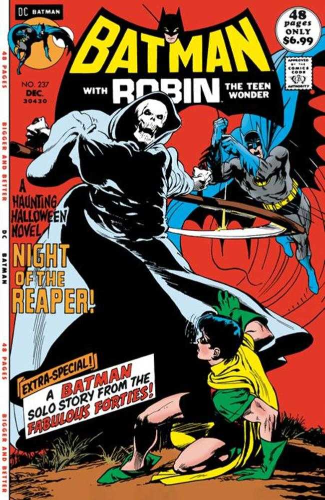 Batman (1940) #237B Facsimile Edition (Online Order Only)