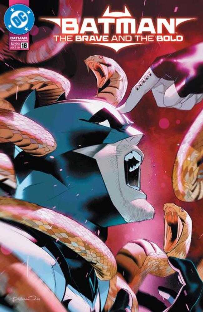 Batman: The Brave And The Bold (2023) #18 (Online Order Only)