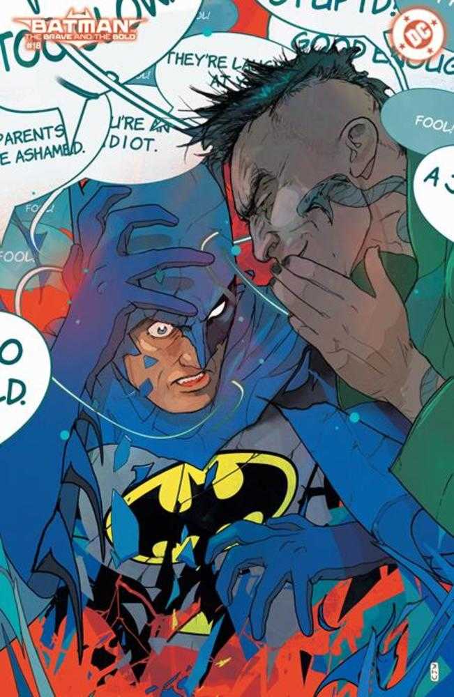 Batman: The Brave And The Bold (2023) #18B (Online Order Only)