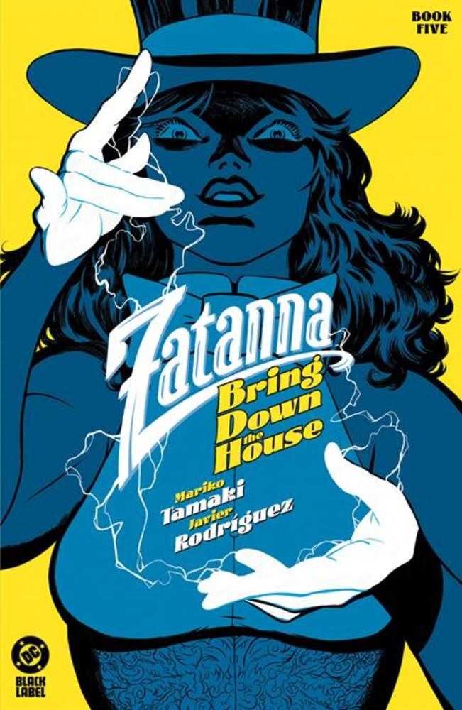 Zatanna: Bring Down The House (2024) #5 (Online Order Only)