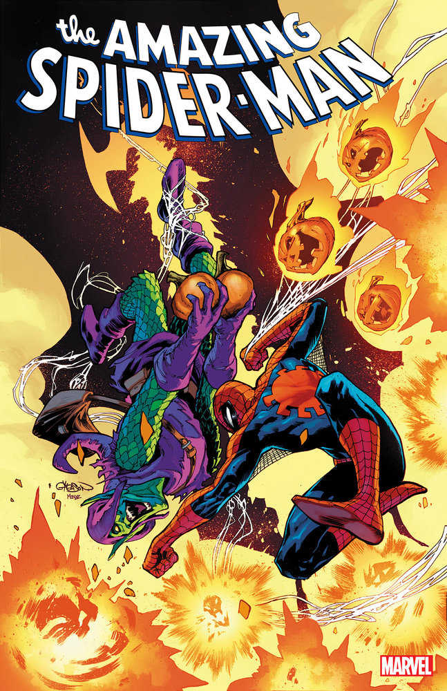 The Amazing Spider-Man (2022) #60E (Online Order Only)