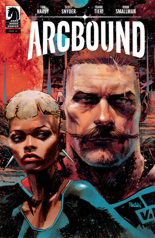 Arcbound (2024) #1B (Online Order Only)