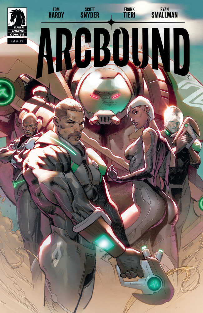Arcbound (2024) #1C (Online Order Only)