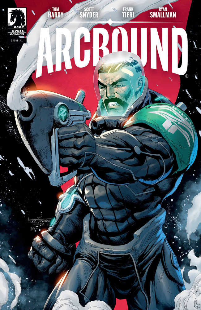 Arcbound (2024) #1D (Online Order Only)