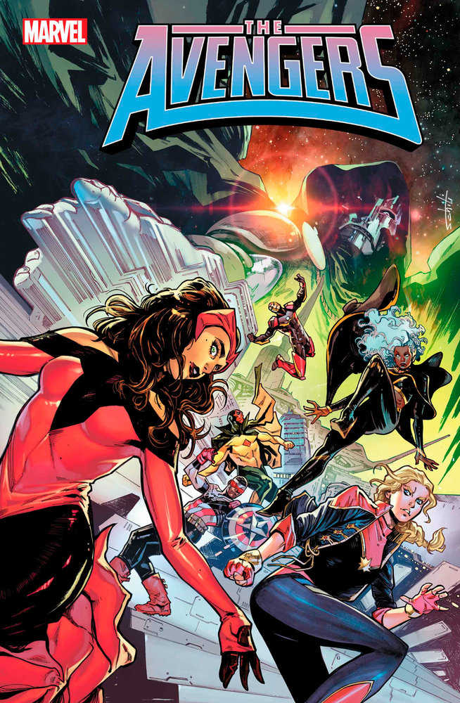 Avengers (2023) #19 (Online Order Only)