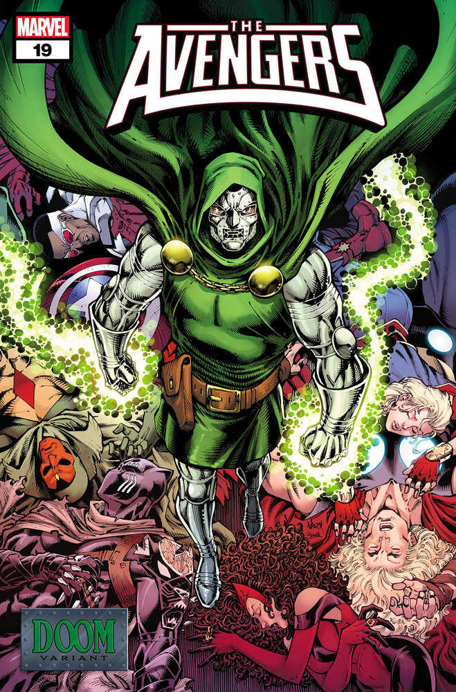 Avengers (2023) #19B (Online Order Only)