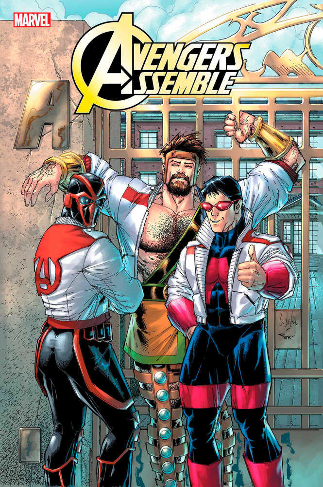 Avengers Assemble (2024) #2B (Online Order Only)