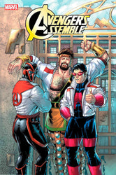 Avengers Assemble (2024) #2B (Online Order Only)
