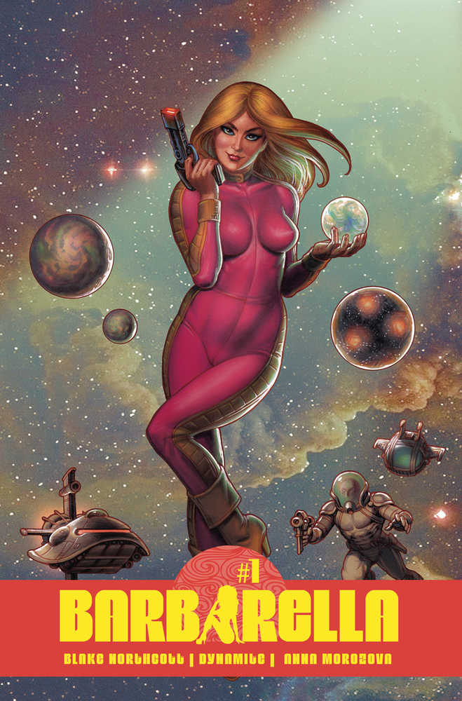 Barbarella (2024) #1E (Online Order Only)