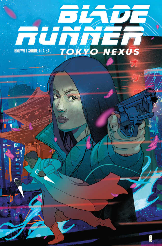 Blade Runner Tokyo Nexus (2024) #1SDCC (Online Order Only)