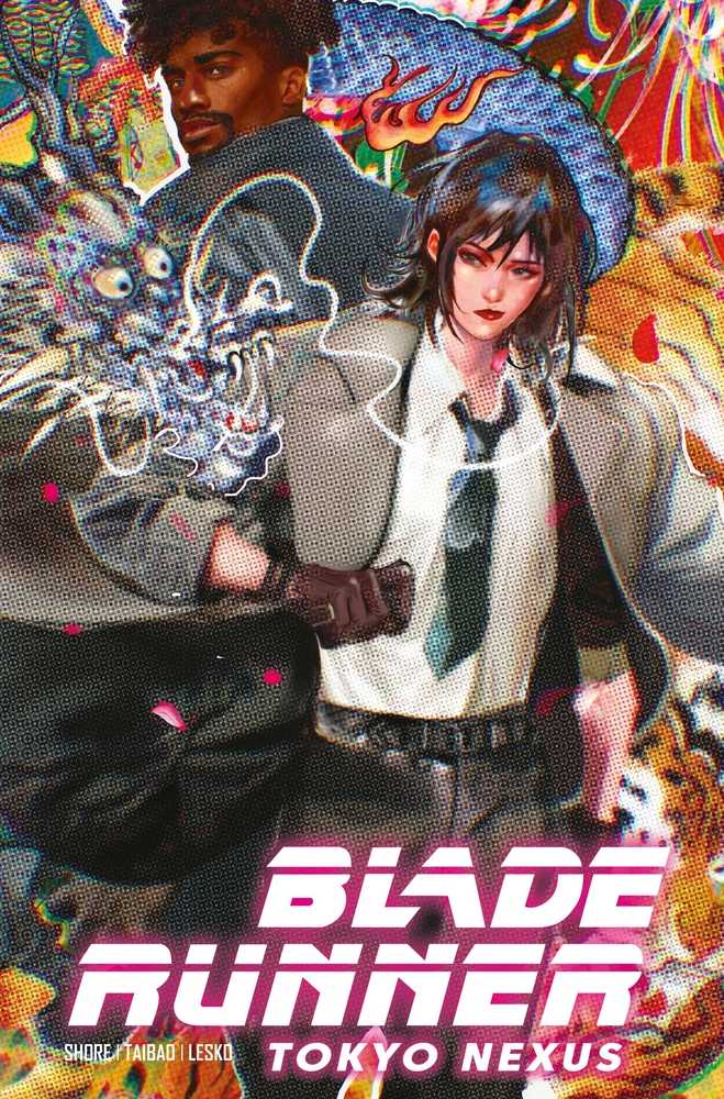 Blade Runner Tokyo Nexus (2024) #4B (Online Order Only)