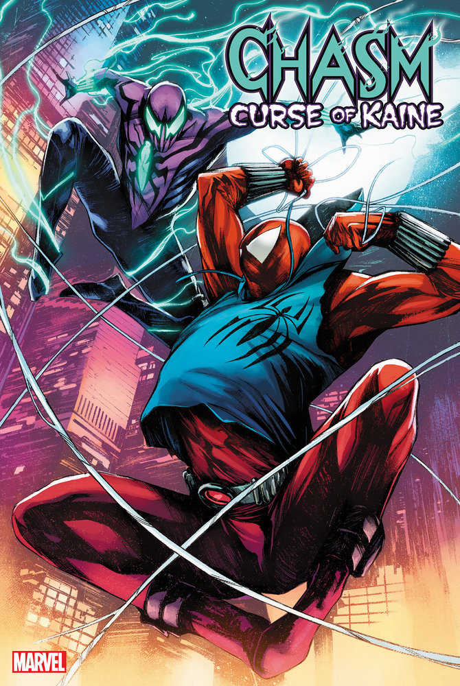 Chasm: Curse Of Kaine (2024) #3B (Online Order Only)