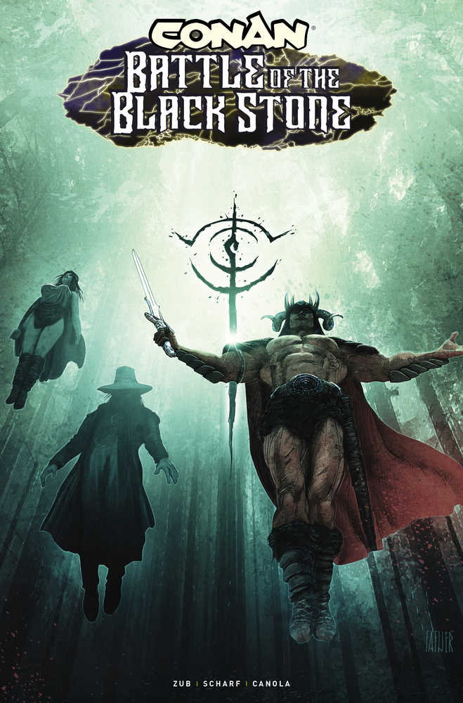Conan: Battle Of The Blackstone (2024) #2D (Online Order Only)