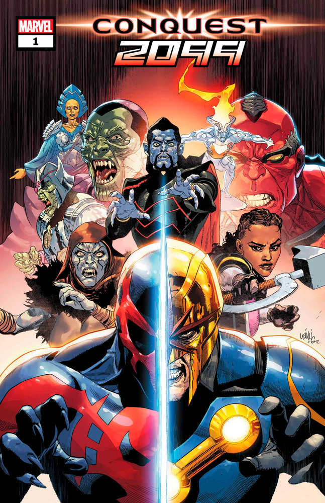 Conquest 2099 (2024) #1 (Online Order Only)