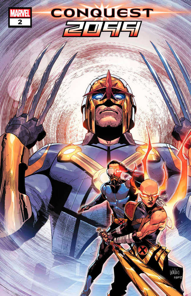 Conquest 2099 (2024) #2 (Online Order Only)