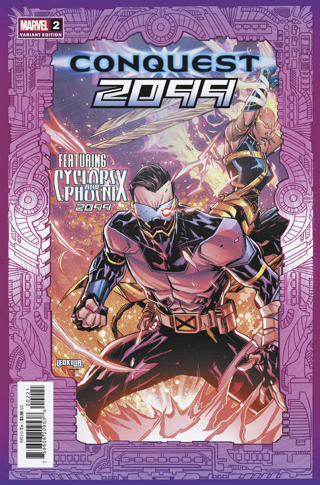Conquest 2099 (2024) #2B (Online Order Only)