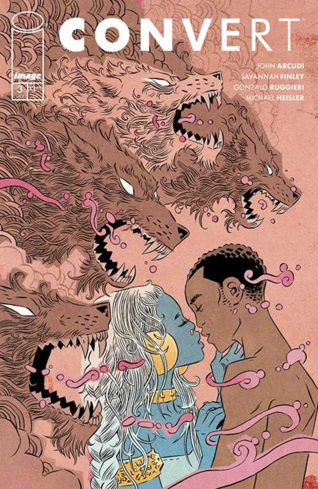 Convert (2024) #3 (Online Order Only)