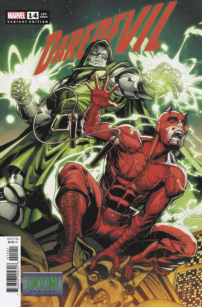 Daredevil (2023) #14B (Online Order Only)