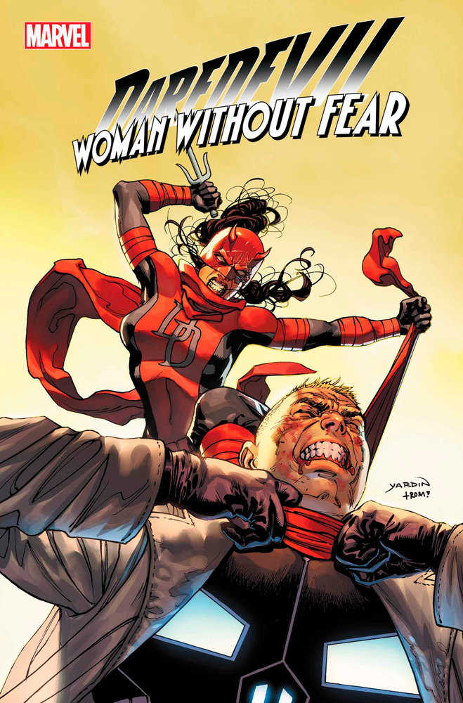 Daredevil: Woman Without Fear (2024) #4 (Online Order Only)
