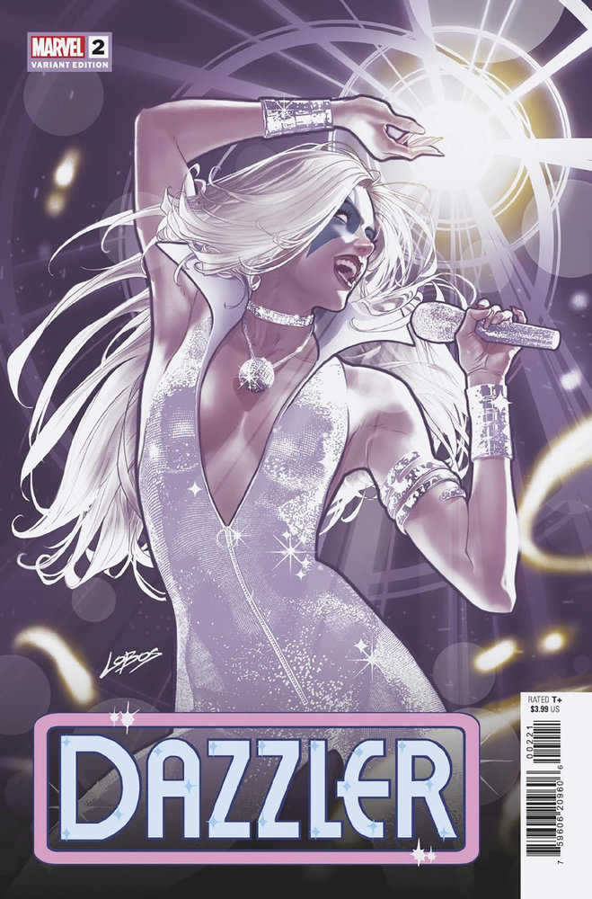 Dazzler (2024) #2B (Online Order Only)