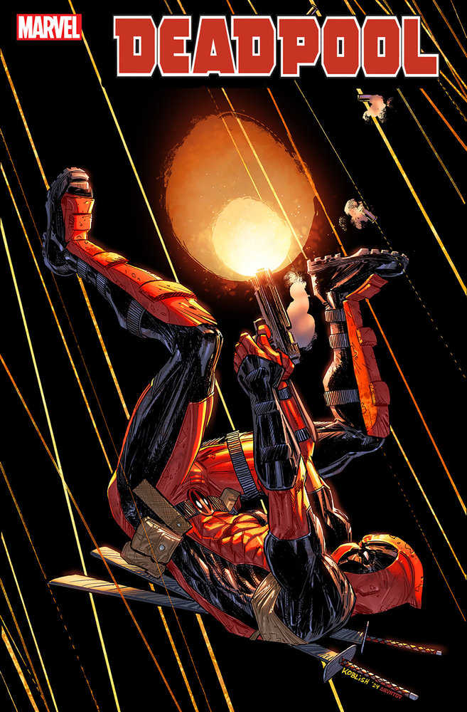 Deadpool (2024) #7C (Online Order Only)