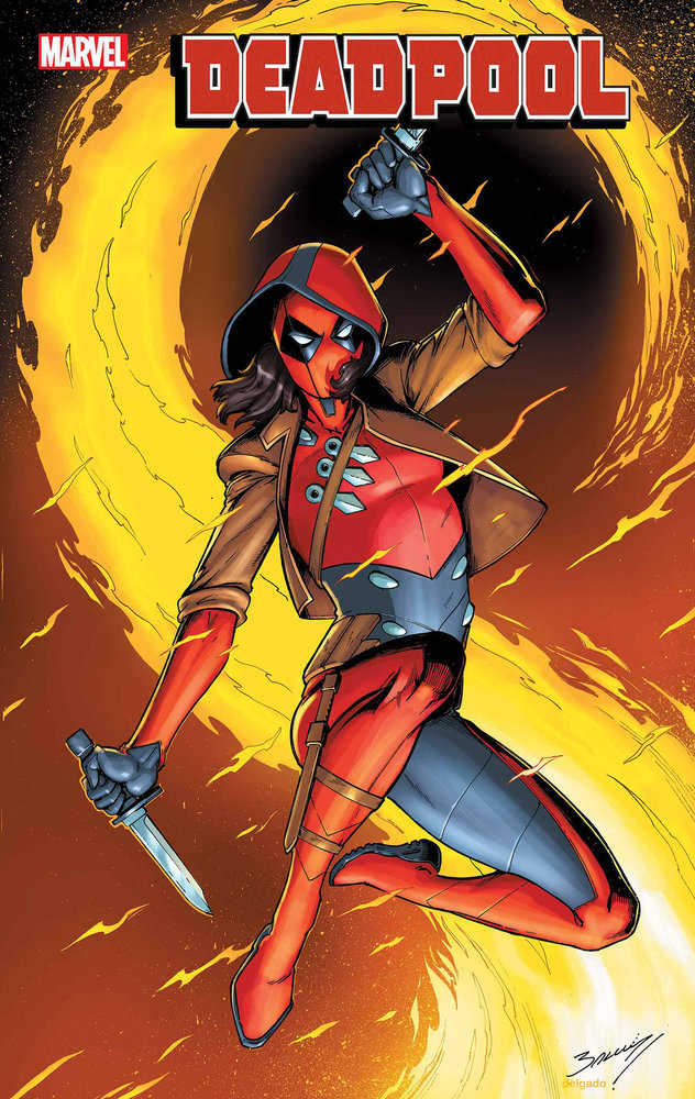 Deadpool (2024) #7D (Online Order Only)