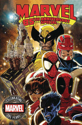 Marvel 85th Anniversary Special (2024) #1 CGC GRADED (Online Order Only)