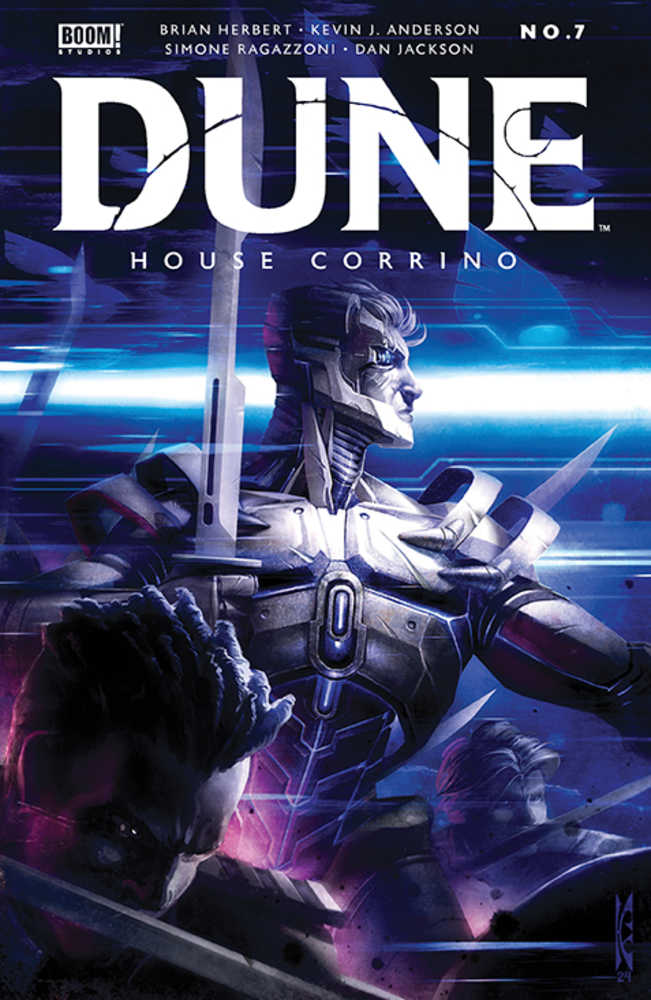 Dune: House Corrino (2024) #7 (Online Order Only)