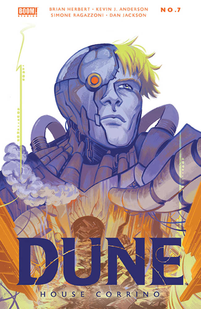 Dune: House Corrino (2024) #7B (Online Order Only)
