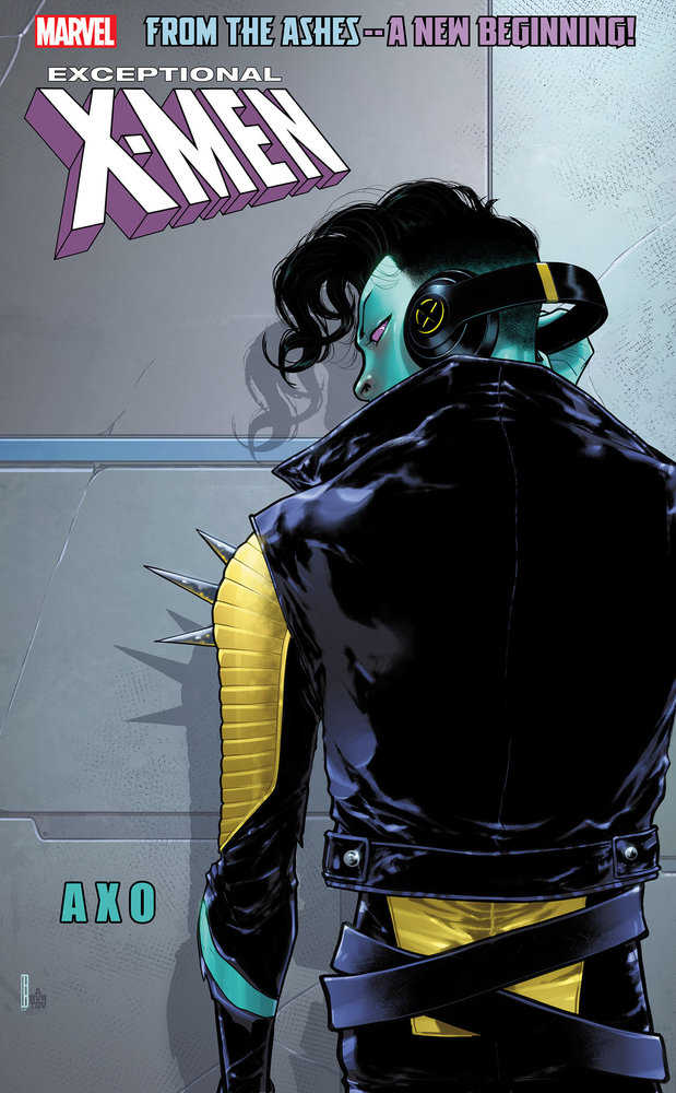 Exceptional X-Men (2024) #2B (Online Order Only)