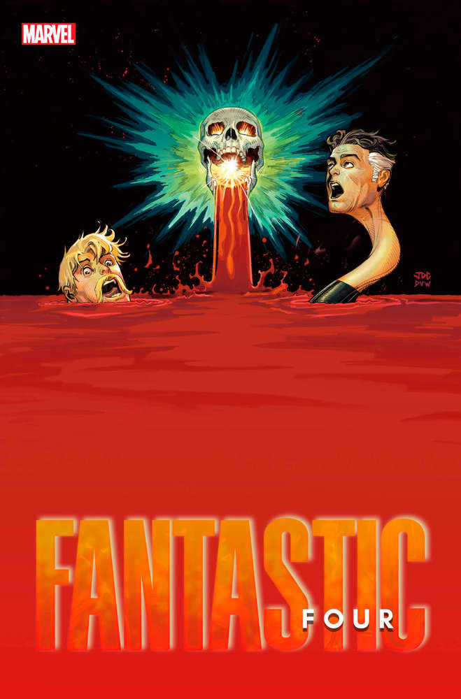 Fantastic Four (2023) #26 (Online Order Only)