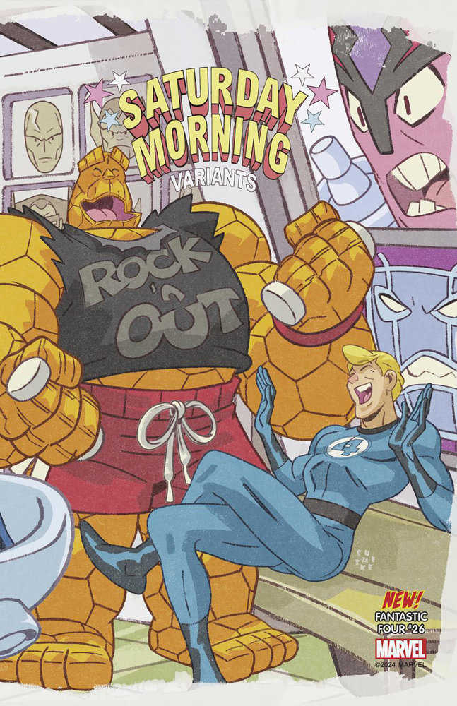 Fantastic Four (2023) #26D (Online Order Only)