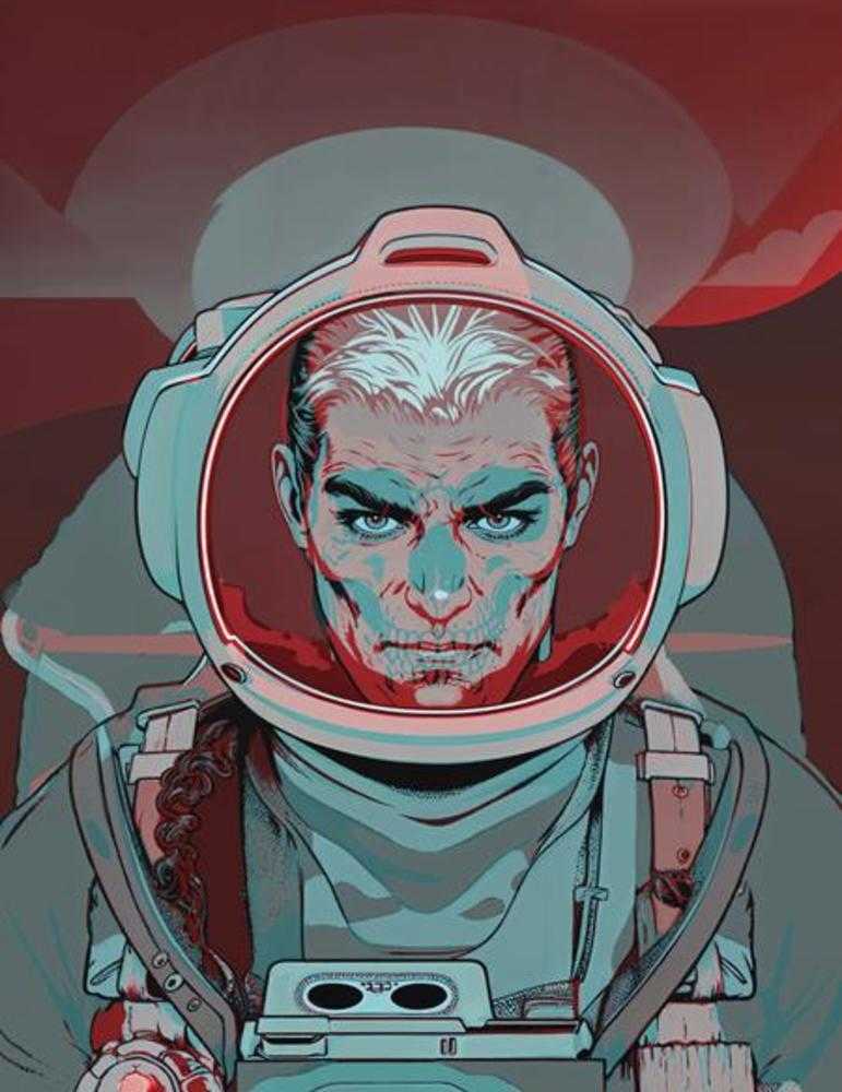 Faster Than Light 3D Treasury Edition (2024) #1B (Online Order Only)