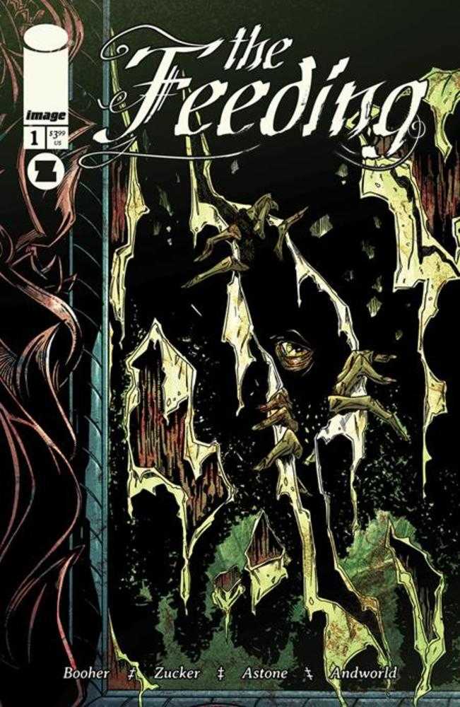 The Feeding (2024) #1 (Online Order Only)