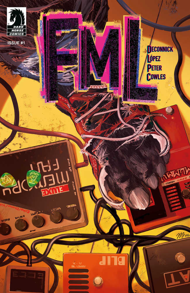 Fml #1 (Cover B) (Alvaro Martinez Bueno) (Online Order Only)