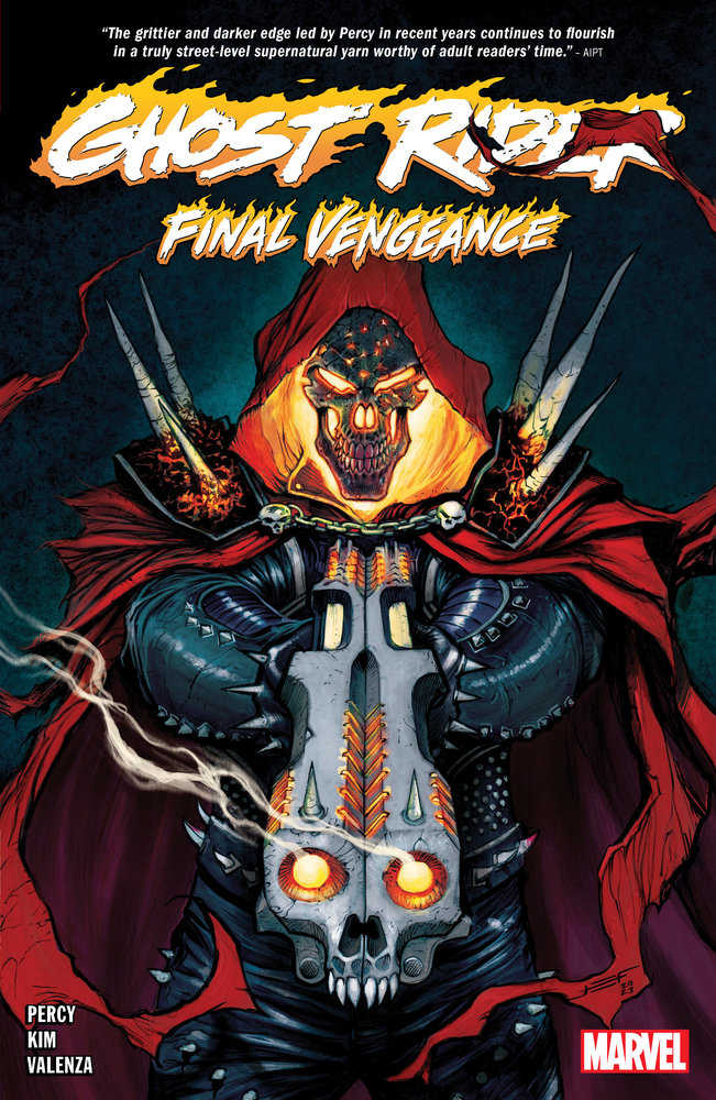 Ghost Rider Vol. 5: Final Vengeance (ONLINE ORDER ONLY)