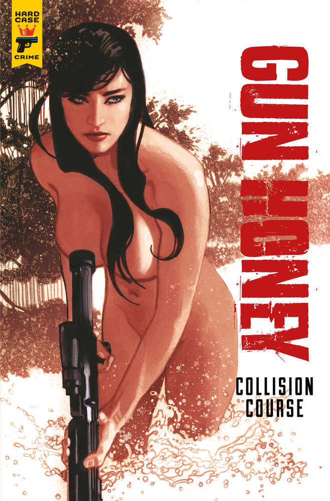 Gun Honey: Collision Course (2024) #1SDCC (Online Order Only)