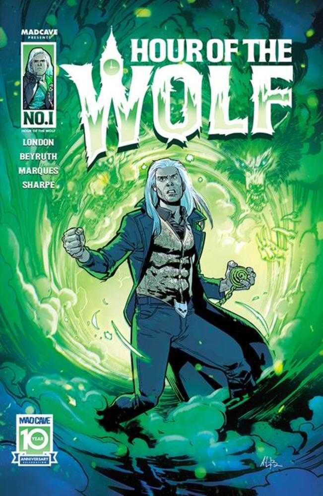 Hour Of The Wolf (2024) #1 (Online Order Only)