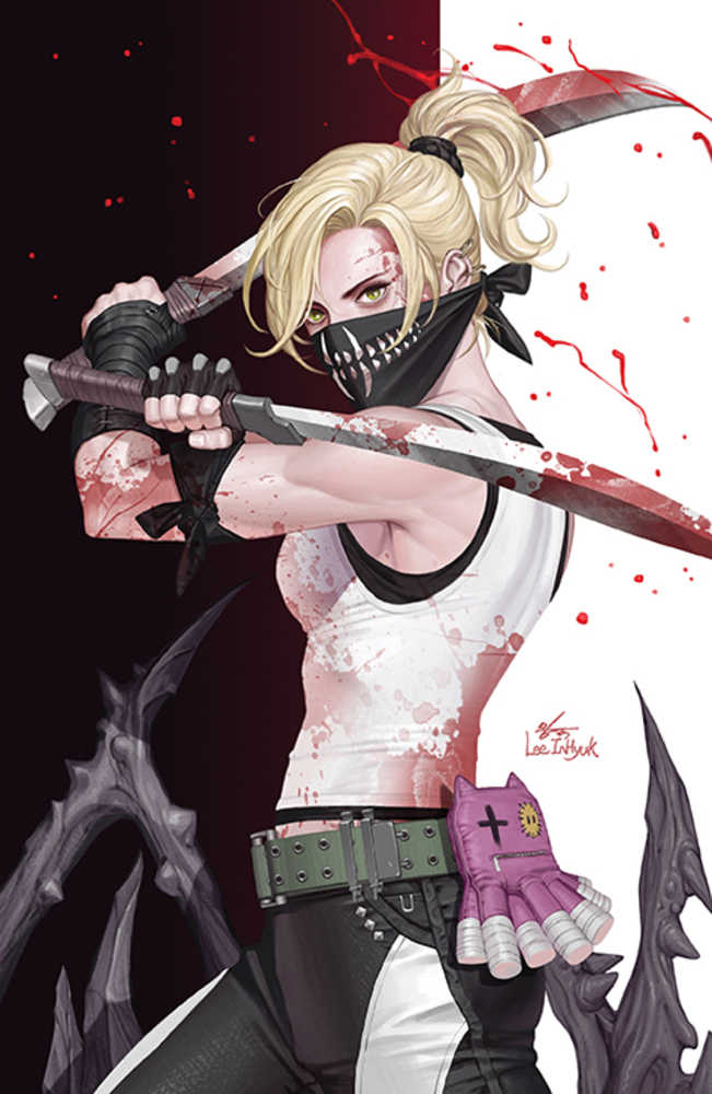 House Of Slaughter (2021) #26C (Online Order Only)