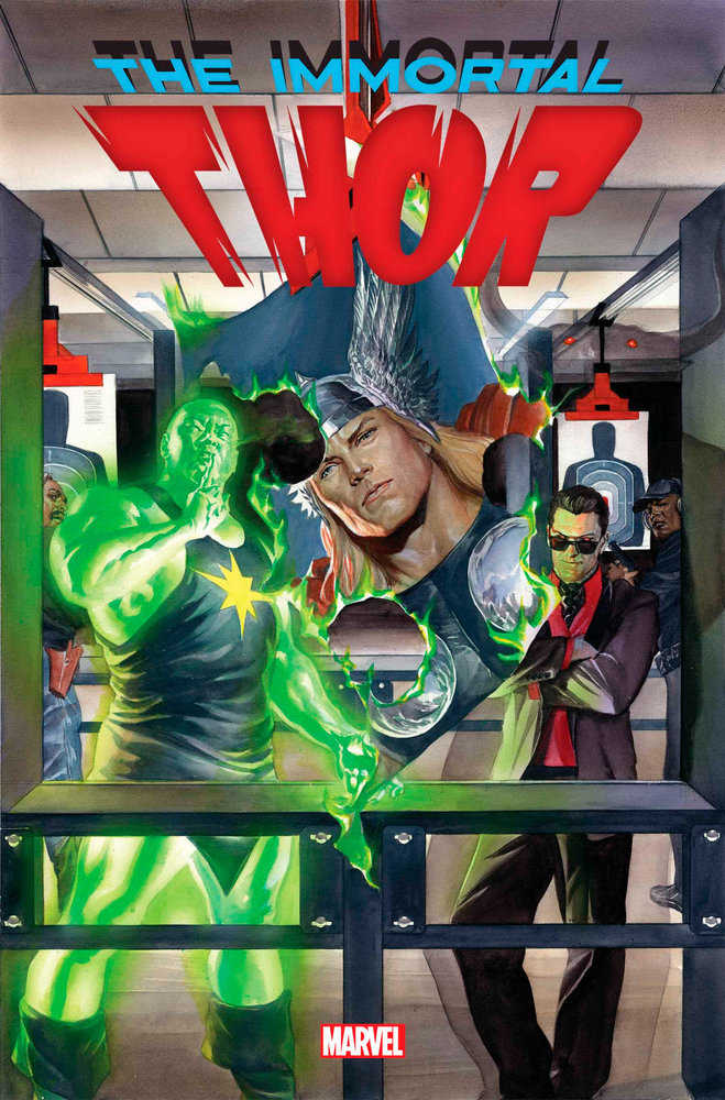 Immortal Thor (2023) #16 (Online Order Only)