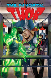 Immortal Thor (2023) #16 (Online Order Only)