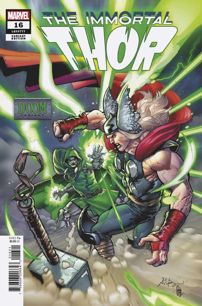 Immortal Thor (2023) #16B (Online Order Only)