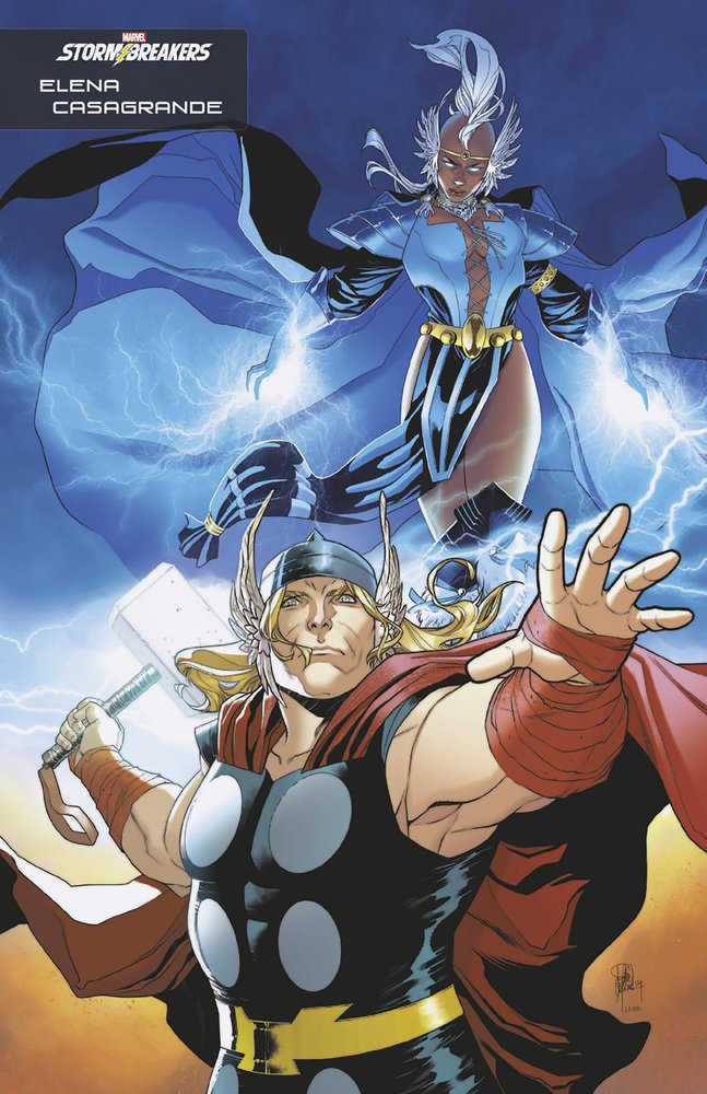 Immortal Thor (2023) #16C (Online Order Only)