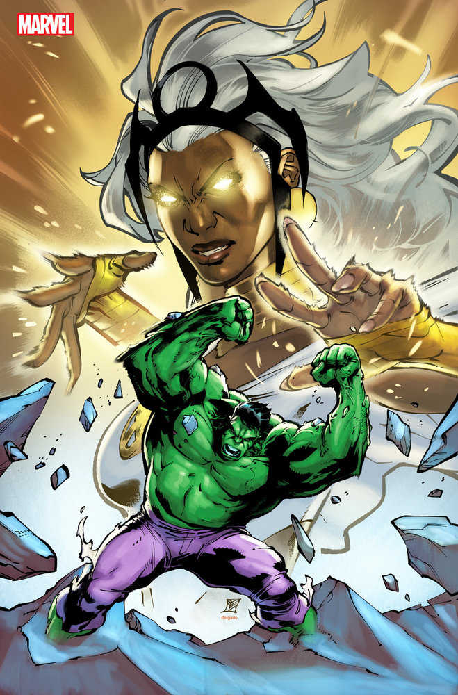 Incredible Hulk (2023) #18C (Online Order Only)