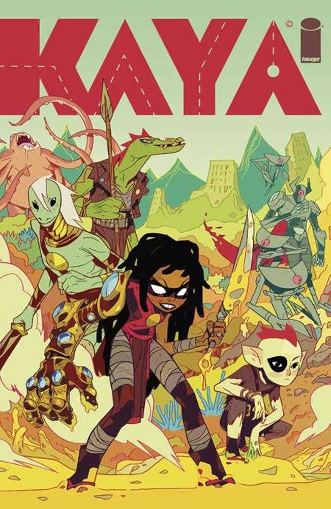 Kaya (2022) #22B (Online Order Only)