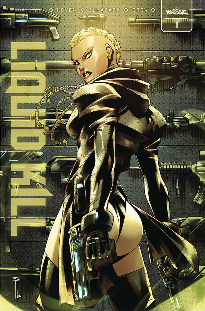 Liquid Kill (2024) #1 (Online Order Only)